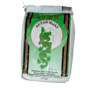 OREZ GLUTINOS DRAGON 4.5KG