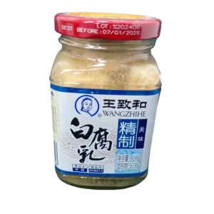 Tofu fermentat alb WZH 240G