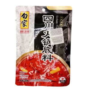 PASTA IUTE PT HOTPOT SC BJ 200G