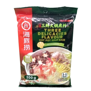 COND PT HOTPOT SX HDL 200G