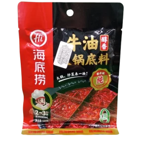 COND PT HOTPOT HXNY HDL 150G