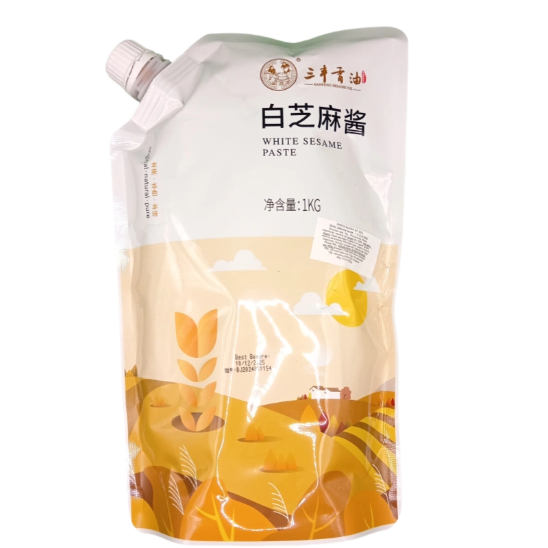 IMG 20250417 082941 副本 White Sesame paste 1KG
