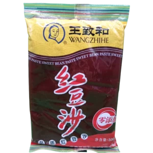 PASTA FASOLE ROSIE WZH 500G