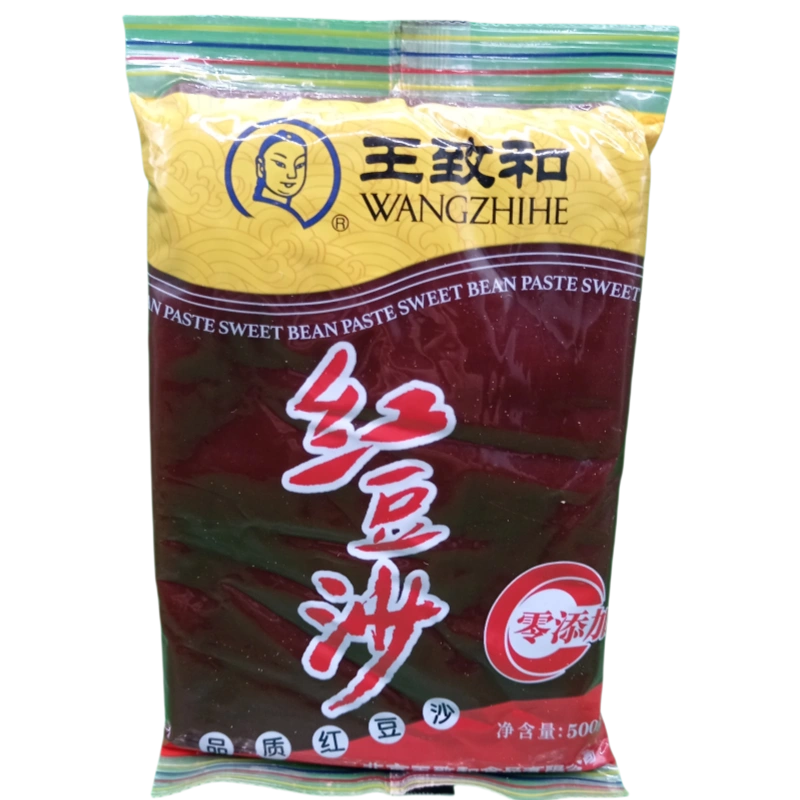 IMG 20250417 083025 副本 PASTA FASOLE ROSIE WZH 500G