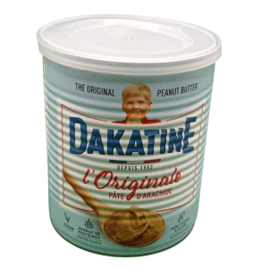 UNT ARAHIDE DAKATINE 850G