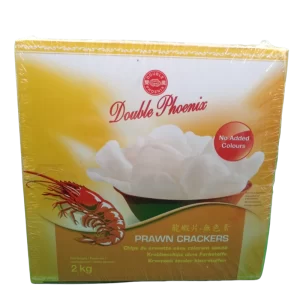 PRAWN CRACKERS NATURAL DP 2KG