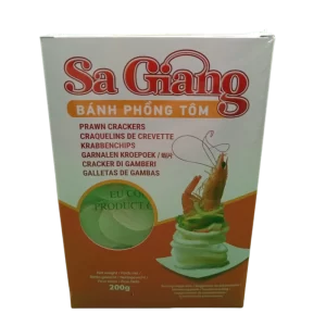 PRAWN CRACKERS SG 200G