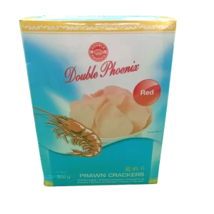 PRAWN CRACKERS ROSU DP 200G