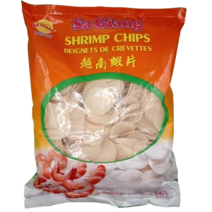 PRAWN CRACKERS SG 1KG