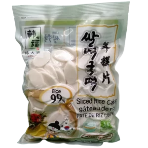 PASTA OREZ SLICED HDF 908G