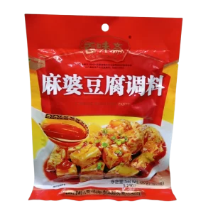 SOS MAPO TOFU BWZ 150G