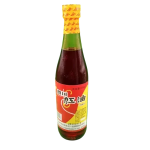 Ulei iute rosu Sichuan 370ML