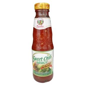 SOS DULCE IUTE FARA ZAHAR PANTAI 200ML